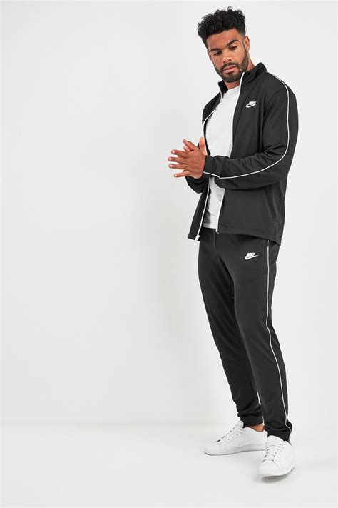 nike tracksuit herren tennis anzug|men's nike tracksuit 85.